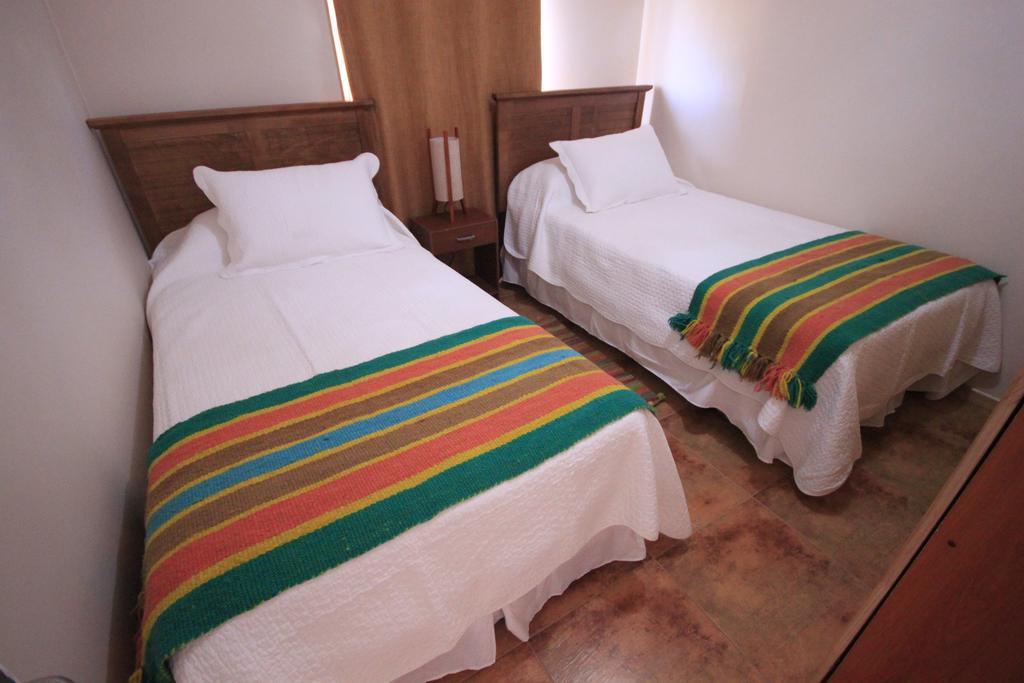 Hotel El Bramador Copiapo Room photo
